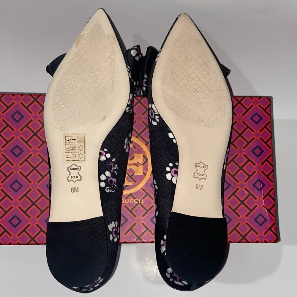 Tory Burch new box